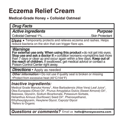 HoneyEczema - Protect Your Baby From Painful Eczema