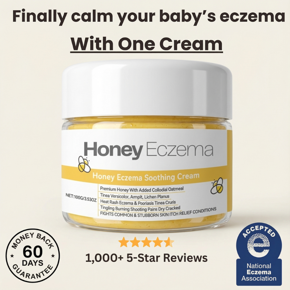 HoneyEczema - Protect Your Baby From Painful Eczema