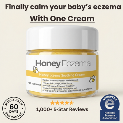 HoneyEczema - Protect Your Baby From Painful Eczema