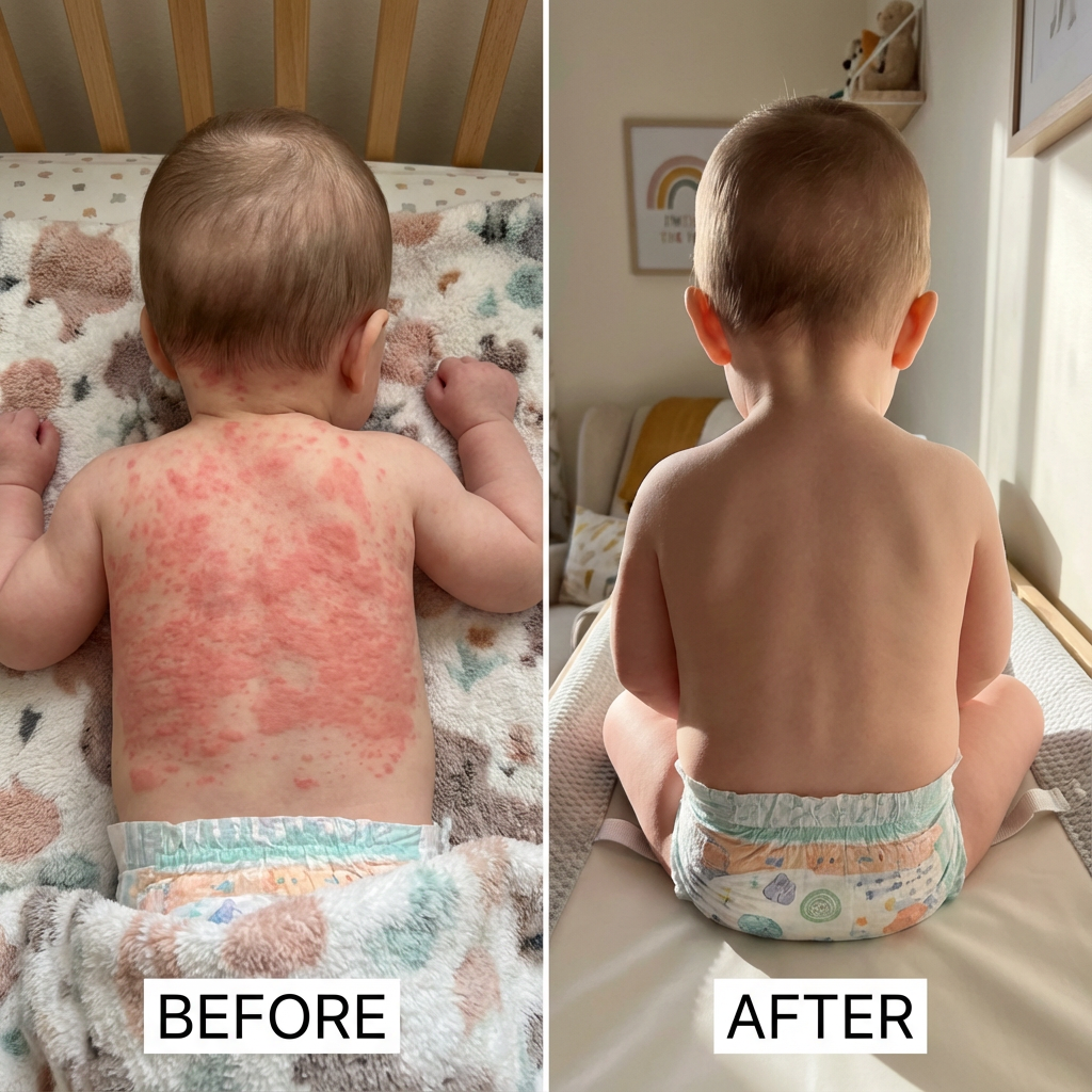 Honey Eczema - Baby Eczema Cream